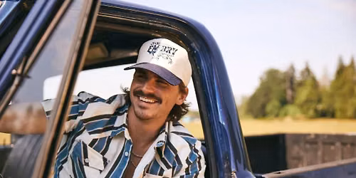 Win Tickets! Tucker Wetmore at The Astro Outside (Omaha)