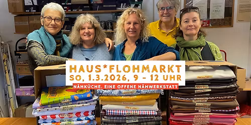 Haus*Flohmarkt
