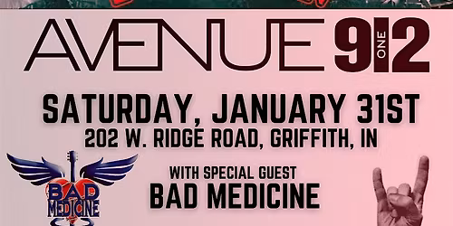 Trixter featuring Bad Medicine