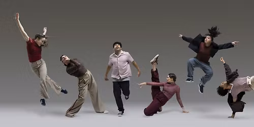 Ephrat Asherie Dance: \u201cShadow Cities\u201d
