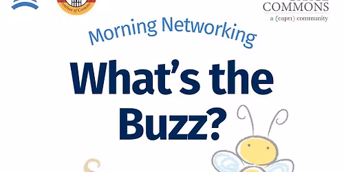 What's the Buzz Morning Networking