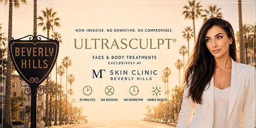 UltraSculpt Ongoing Treatments at MT Skin Clinic | Beverly Hills