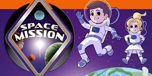 VBS: Space Mission