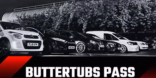 North West Cruisers & Redline Rebelz Buttertubs Pass Run