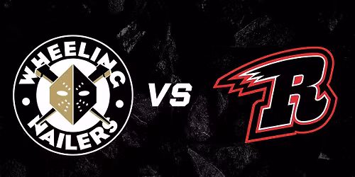Rapid City Rush vs Wheeling Nailers