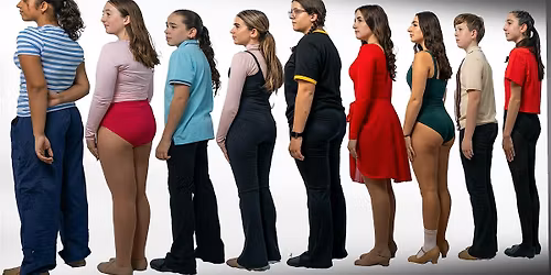 Sunshine Studios Presents: A Chorus Line Teen!