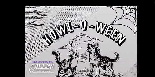 Howl-O-Ween Party for a Cause