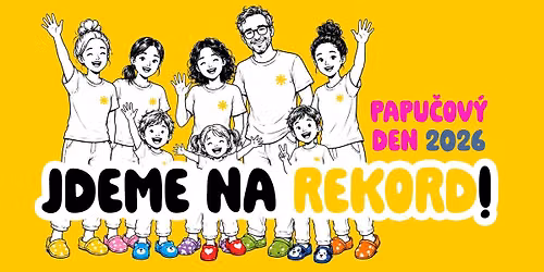 Papu\u010dov\u00fd den 2026: Jdeme na rekord!