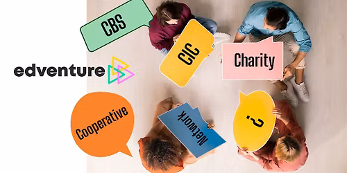 What type of organisation do you need to be? - Future Shed Learning