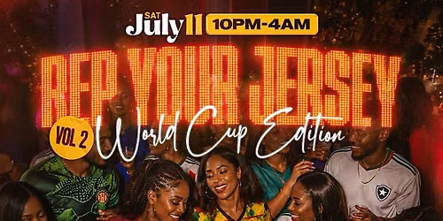 REP YOUR JERSEY