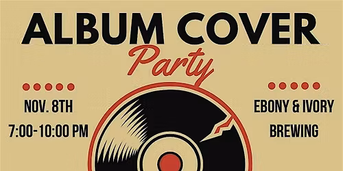 Kickin' It with KAULYP: Album Cover Party