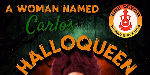 HalloQueen The 5 Year Spooktacular - Evening Drag Show @ The Depot (21+)