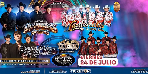LOS DOS DE TAMAULIPAS & MAS