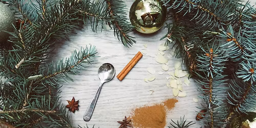 Christmas wreath making workshop