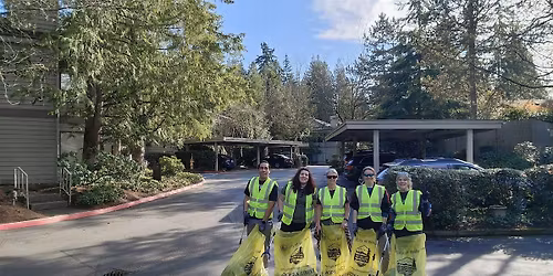 Keep Bellevue Beautiful - Eastgate Area Cleanup