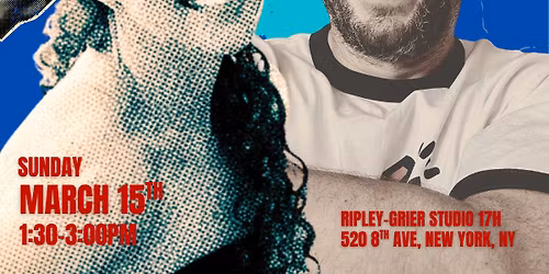 Suelta\/Timba with Jenny & Ethan - Sunday, March 15th @ 1:30pm