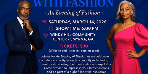 The Kings & Queens Fashion Show