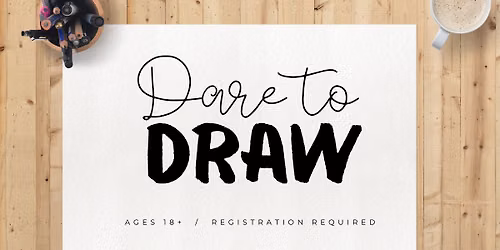 Dare to Draw