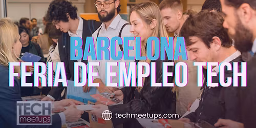 Barcelona Tech Job Fair 2026