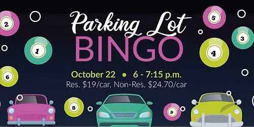 PINGO (Parking Lot Bingo)