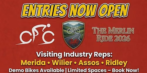 The Merlin Ride