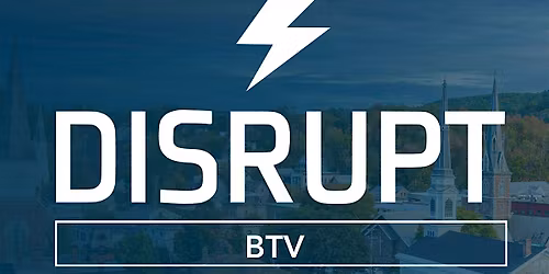 DisruptHR BTV
