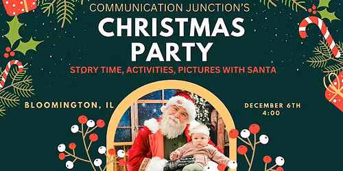 Bloomington\/Normal | Sign + Fun Christmas