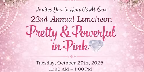LCBW 22nd Annual Luncheon 