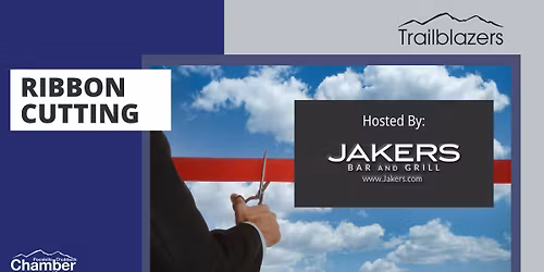 Ribbon Cutting - Jakers Bar & Grill