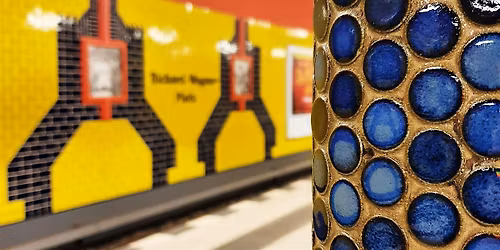 Discover Berlin U-Bahn through Smartphone Photography