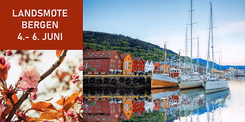 Landsm\u00f8te i Bergen