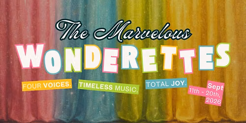 The Marvelous Wonderettes Auditions