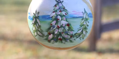 Ornament Painting Workshop