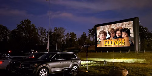 Drive-In Movies: THE GOONIES