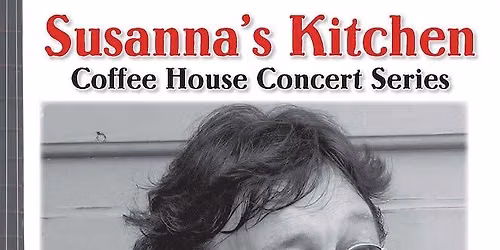 Shake Russell at Susanna's Kitchen