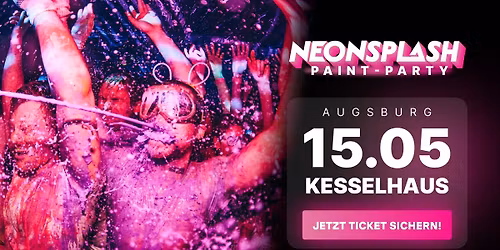 NEONSPLASH - Paint Party