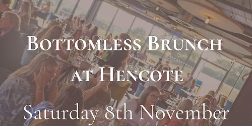 Bottomless Lunch at Hencote