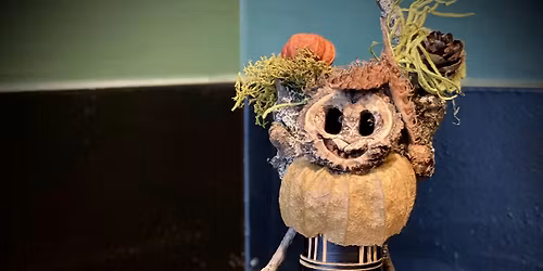 Whimsical Woodland Creatures Workshop