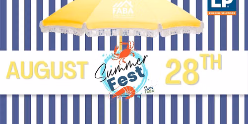FABA 2026 Summer Fest