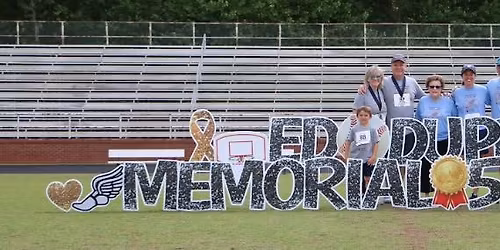 2026 Ed Dupree Memorial 5K Run and Walk