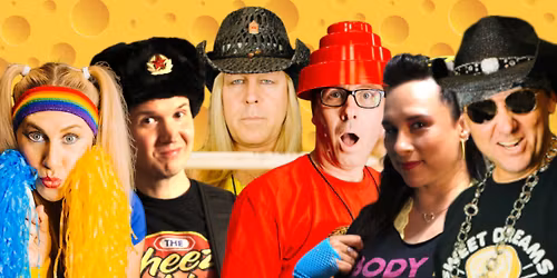 Hendos Barrel House Presents The Cheez Whiz Band