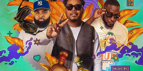 Pretty Girls Love Taco's & Tequila Thursdays At Mama Taco BK