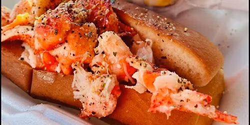 Lobster Dogs at Two Blokes Brewing-MT PLEASANT