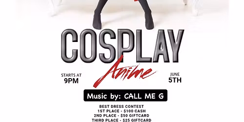 Cosplay < Anime Party >