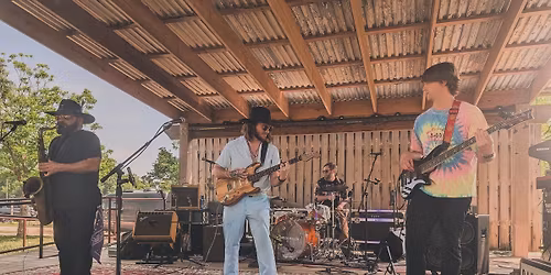 Alamo Springs presents The Maplewood Brothers