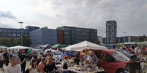 Magdeburger Sonntagsflohmarkt