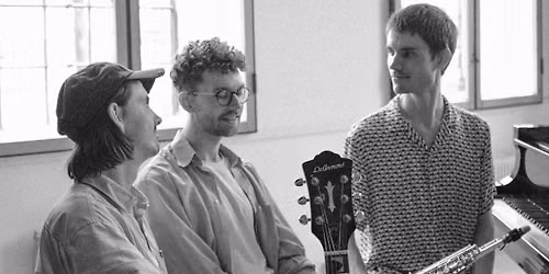 Ung jazz: Bart Lewis Jubilee