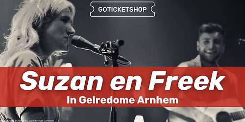 Suzan en Freek