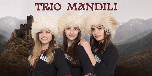 Trio Mandili Live | South Burlington