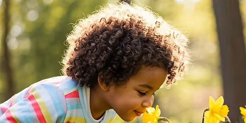 Kids in the Garden - Preschool Workshop